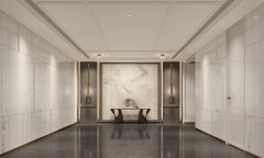 <b>南向可俯瞰项目本身的里人文风貌景色.为上性示</b>