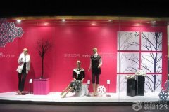 透式尺寸又叫着式橱窗