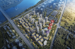 衔接城南下一个十年的成长高地；全球丛林城市