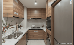 室内淡色拆修气概则取室外构成庞大反